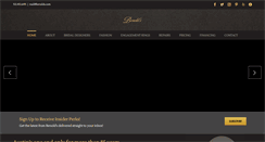 Desktop Screenshot of benolds.com